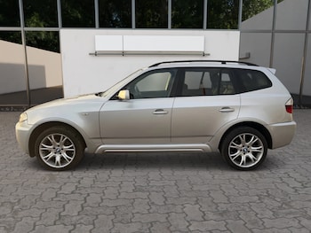 Used BMW X3 2008 for sale - 77437981: Photo