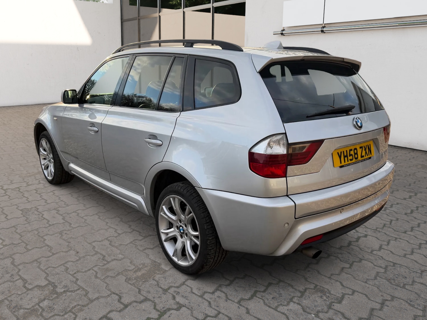 Used BMW X3 2008 for sale - 77437981: Photo 5