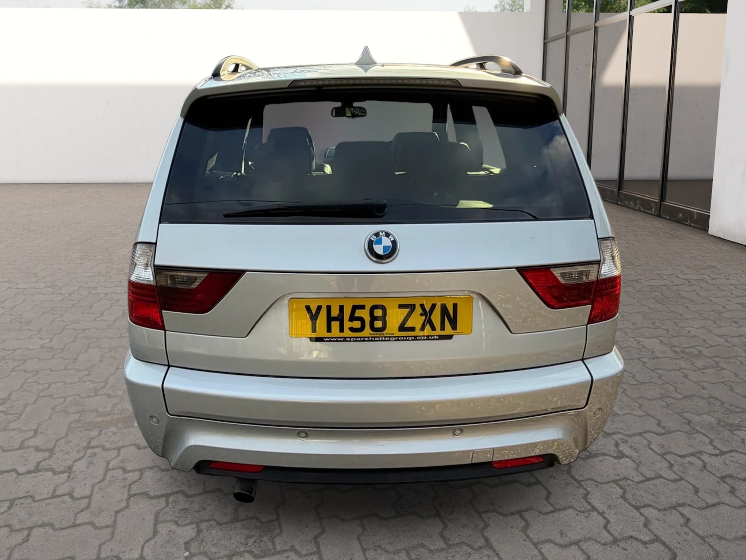 Used BMW X3 2008 for sale - 77437981: Photo 6