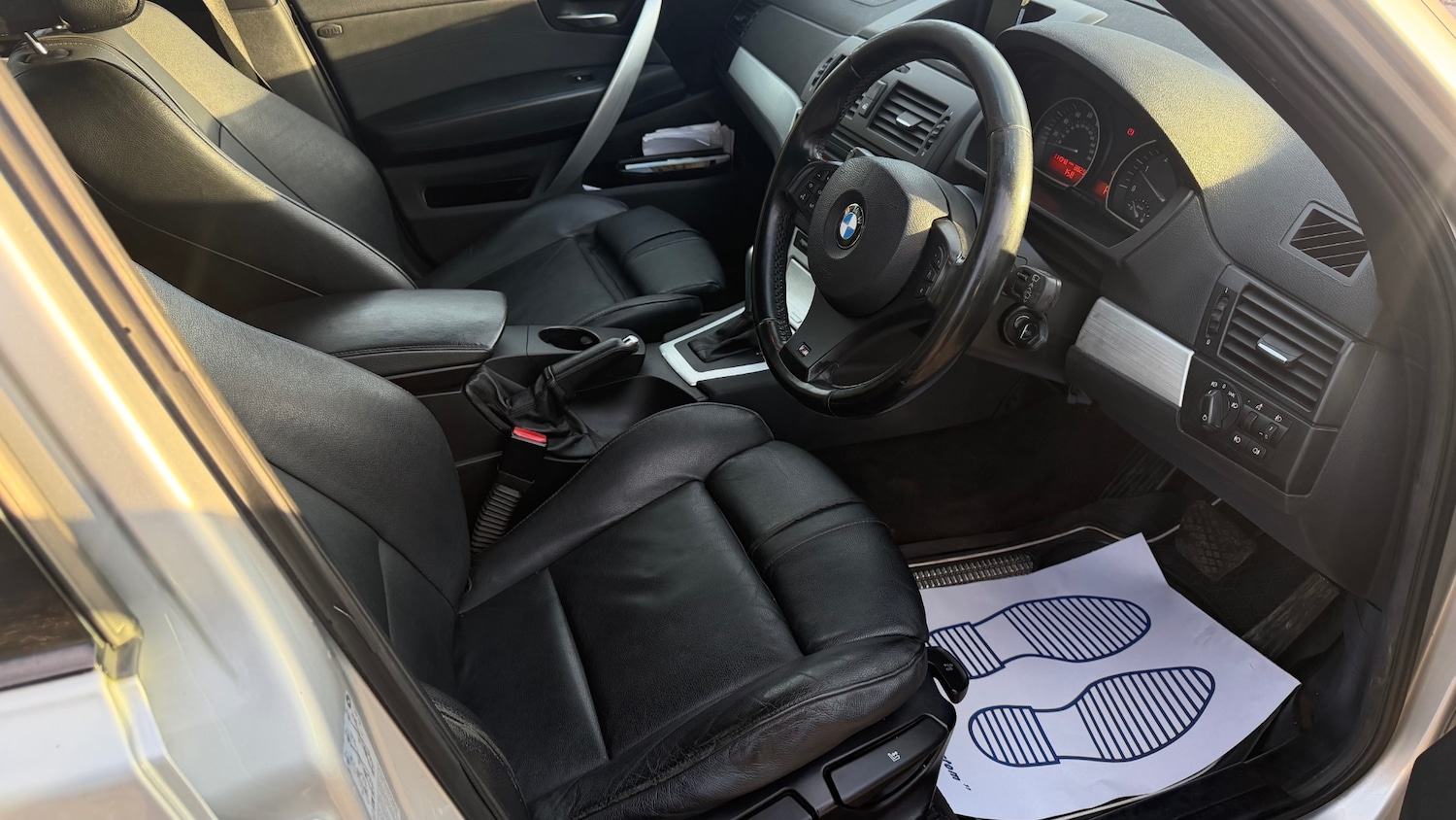 Used BMW X3 2008 for sale - 77437981: Photo 9