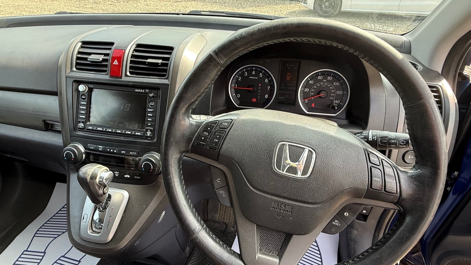 Vehicle 10