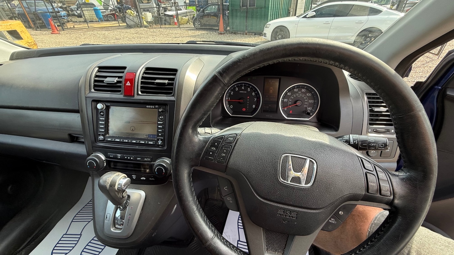 Vehicle 13
