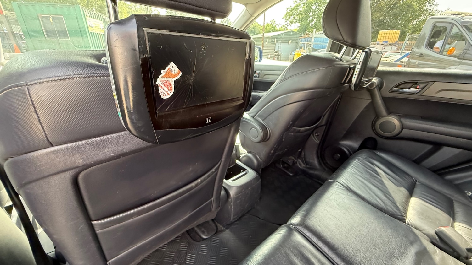 Vehicle 17