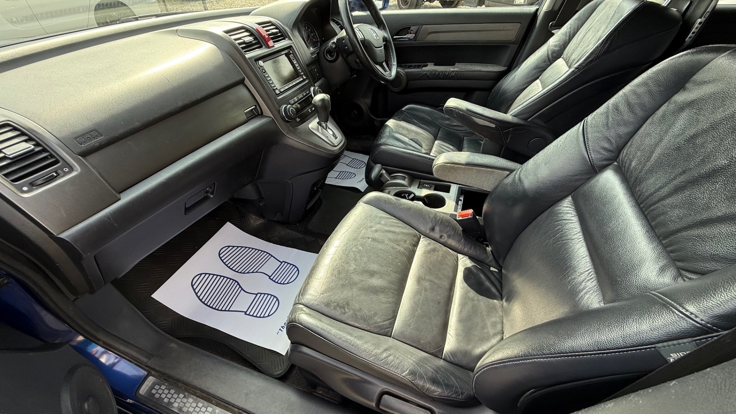Vehicle 18