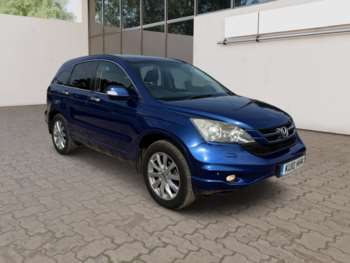 2010 (10) - 2.0 i-VTEC EX 5dr Auto