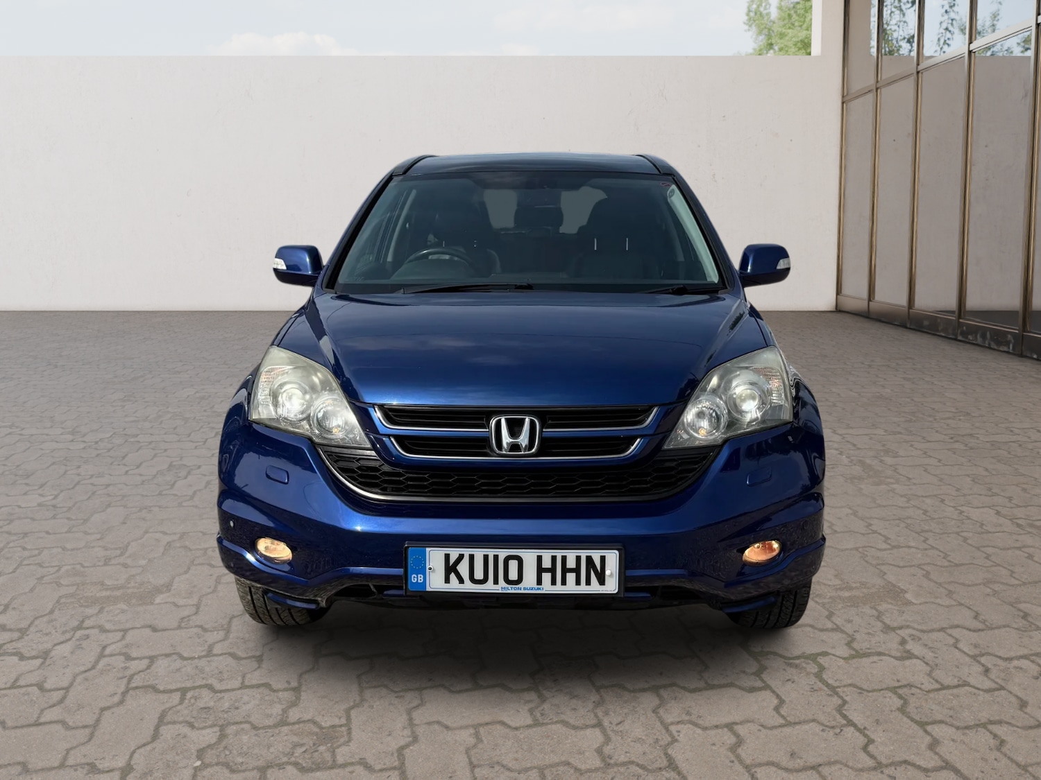 Vehicle 2