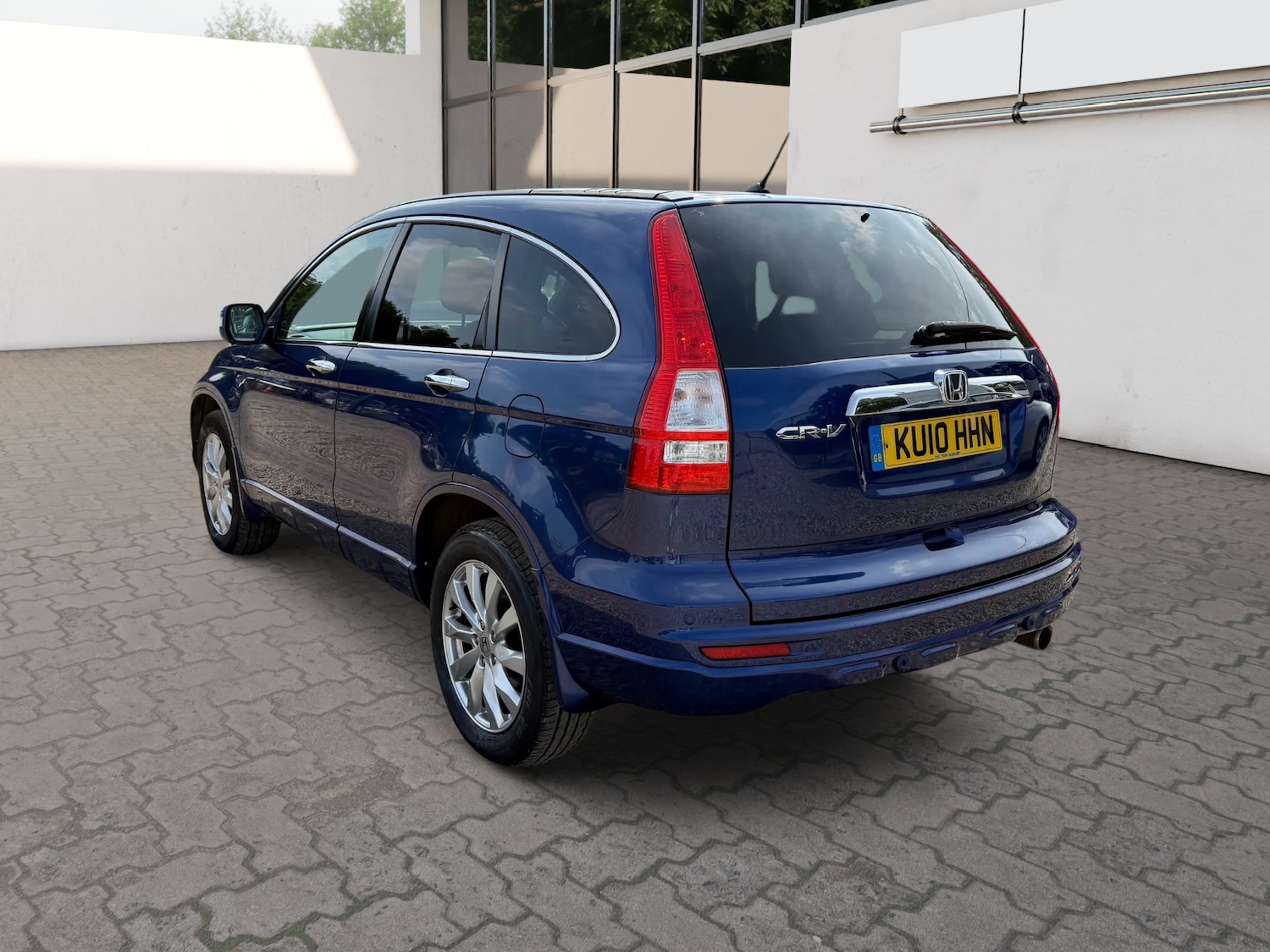 Vehicle 5