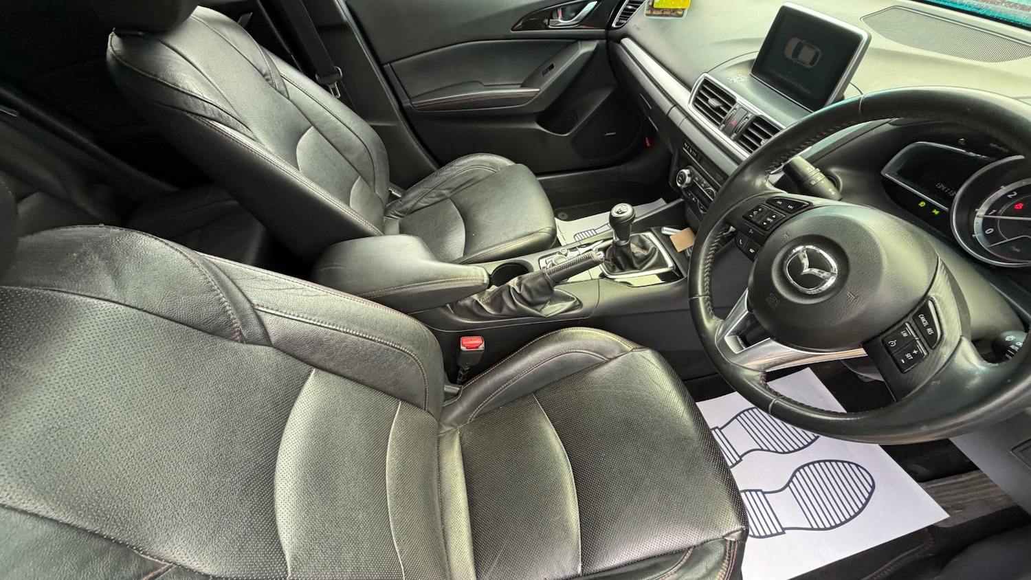 Used Mazda Mazda3 2015 for sale - 77116163: Photo 11