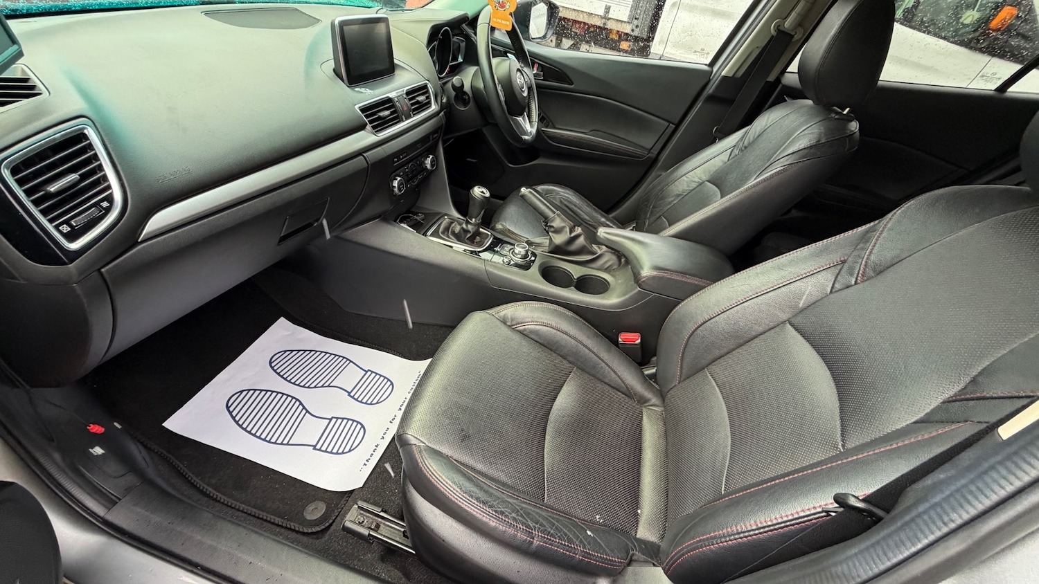 Used Mazda Mazda3 2015 for sale - 77116163: Photo 12