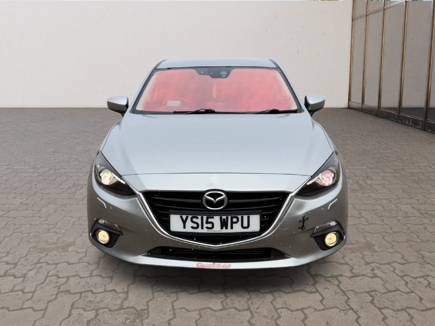 Used Mazda Mazda3 2015 for sale - 77116163: Photo 2
