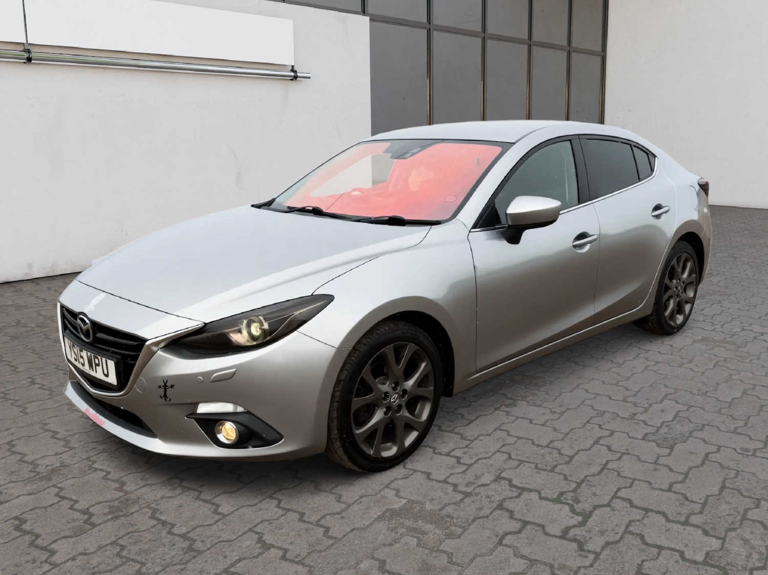 Used Mazda Mazda3 2015 for sale - 77116163: Photo 3
