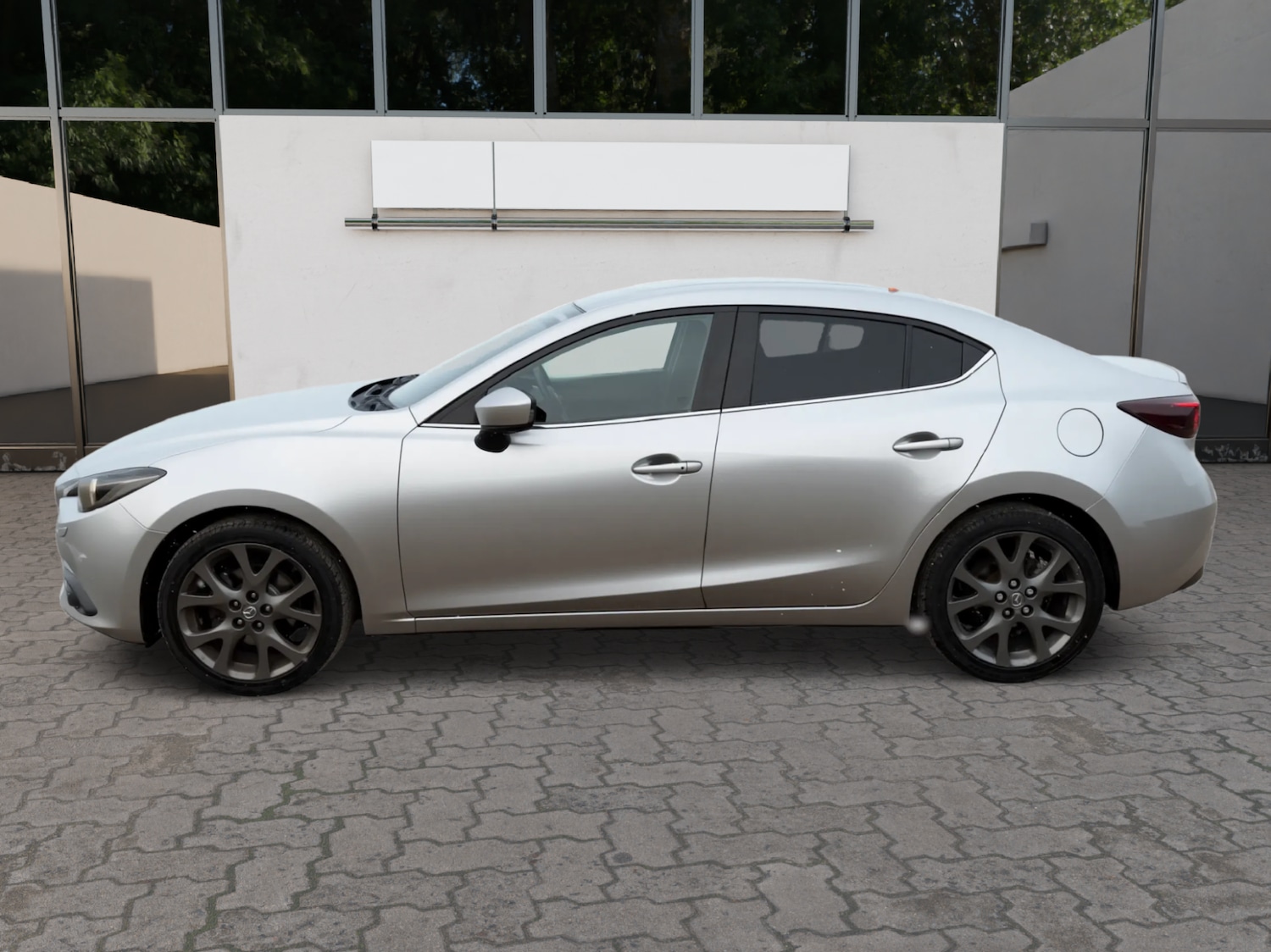 Used Mazda Mazda3 2015 for sale - 77116163: Photo 4