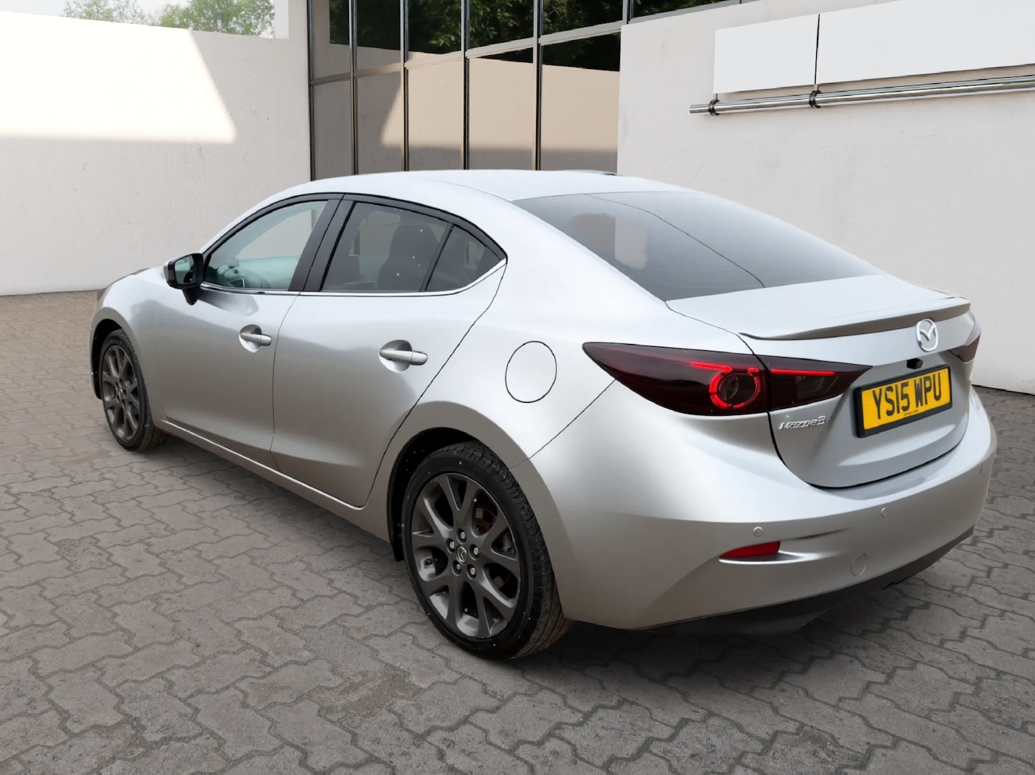 Used Mazda Mazda3 2015 for sale - 77116163: Photo 5