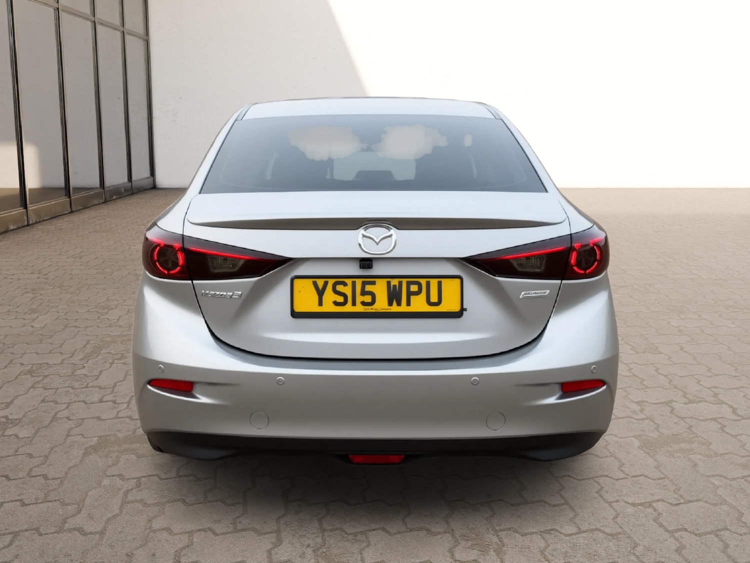 Used Mazda Mazda3 2015 for sale - 77116163: Photo 6