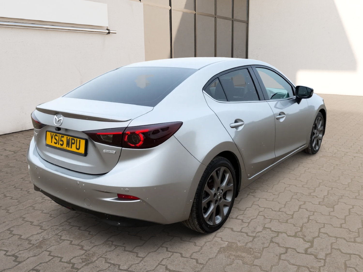Used Mazda Mazda3 2015 for sale - 77116163: Photo 7