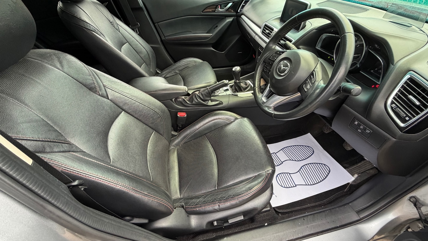 Used Mazda Mazda3 2015 for sale - 77116163: Photo 9