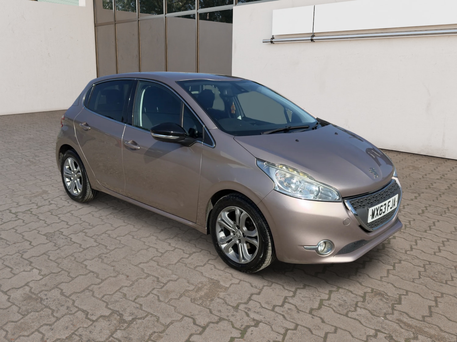 Vehicle 1