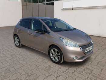 2013 (63) - 1.2 e-VTi Allure 5dr EGC