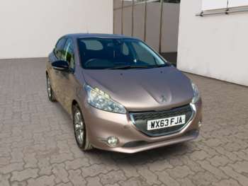 Used Peugeot 208 2013 for sale - 74515494: Photo