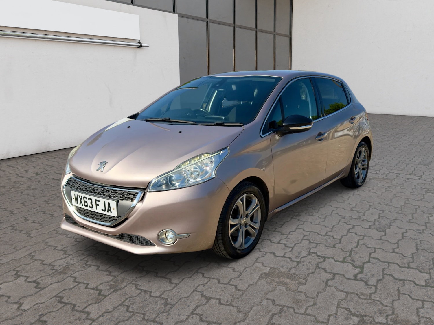 Vehicle 3