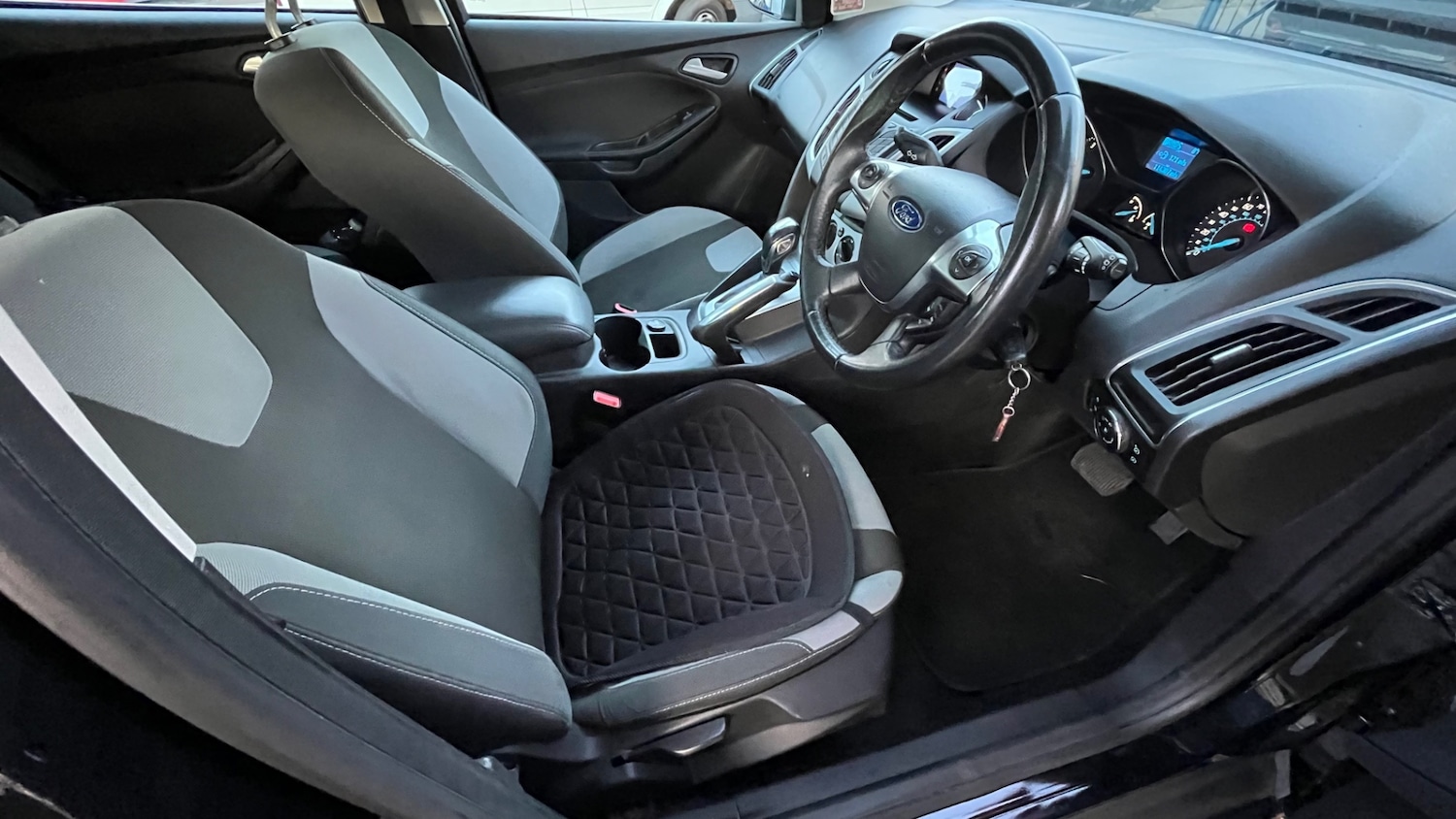 Used Ford Focus 2011 for sale - 77837219: Photo 9