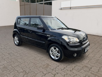 2011 (60) - 1.6 CRDi 2 5dr Auto