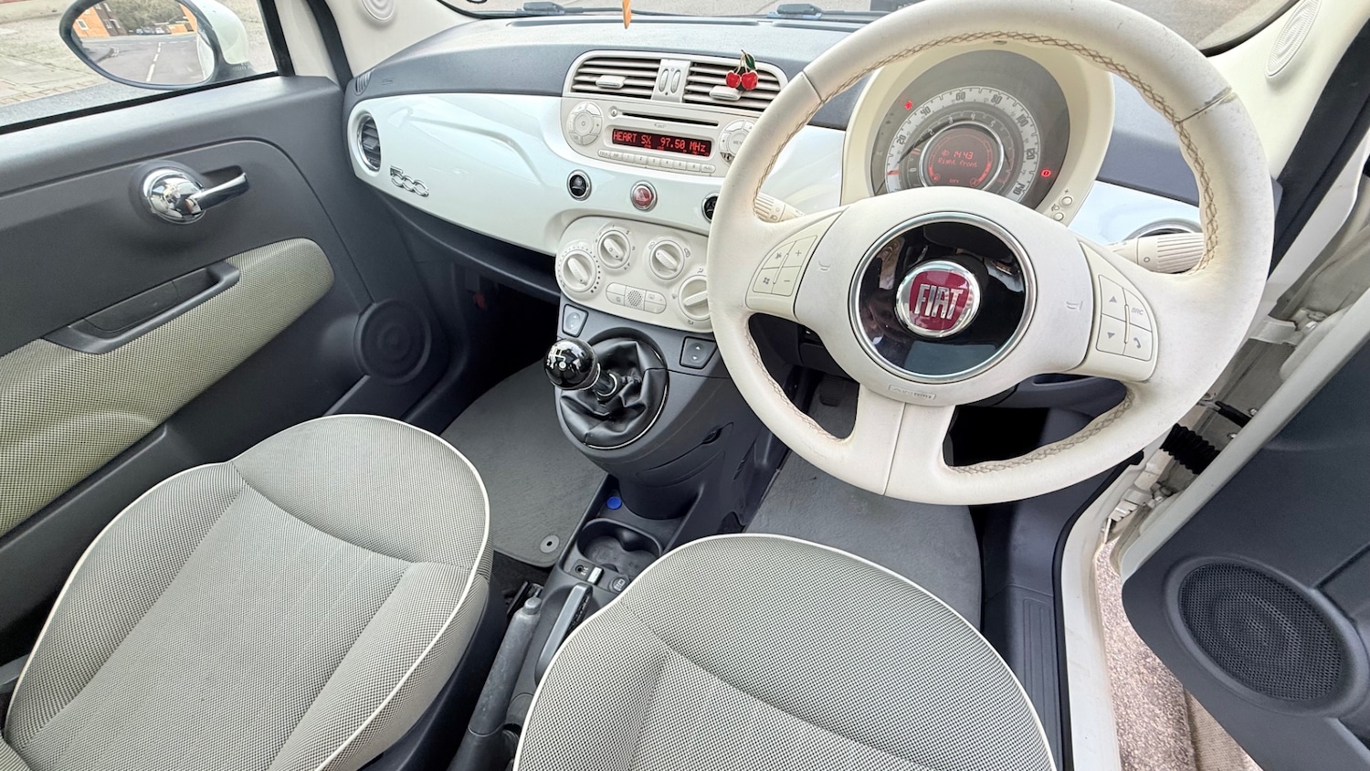 Used Fiat 500 2012 for sale - 76940134: Photo 10