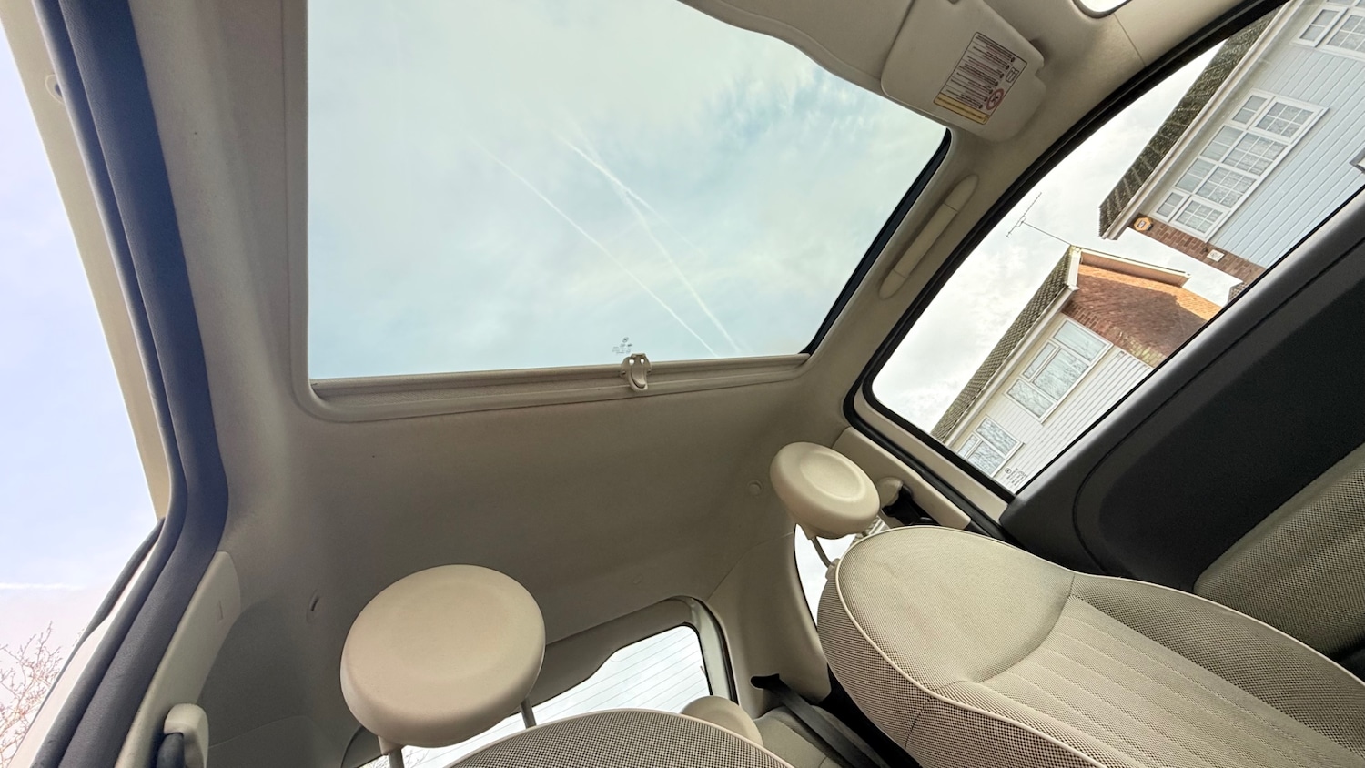 Used Fiat 500 2012 for sale - 76940134: Photo 11