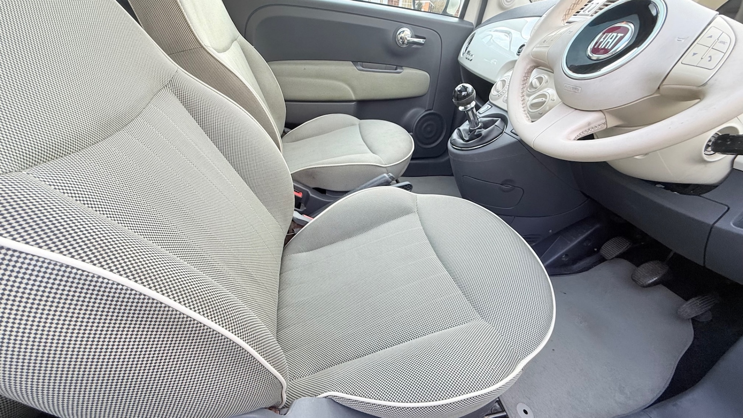 Used Fiat 500 2012 for sale - 76940134: Photo 12