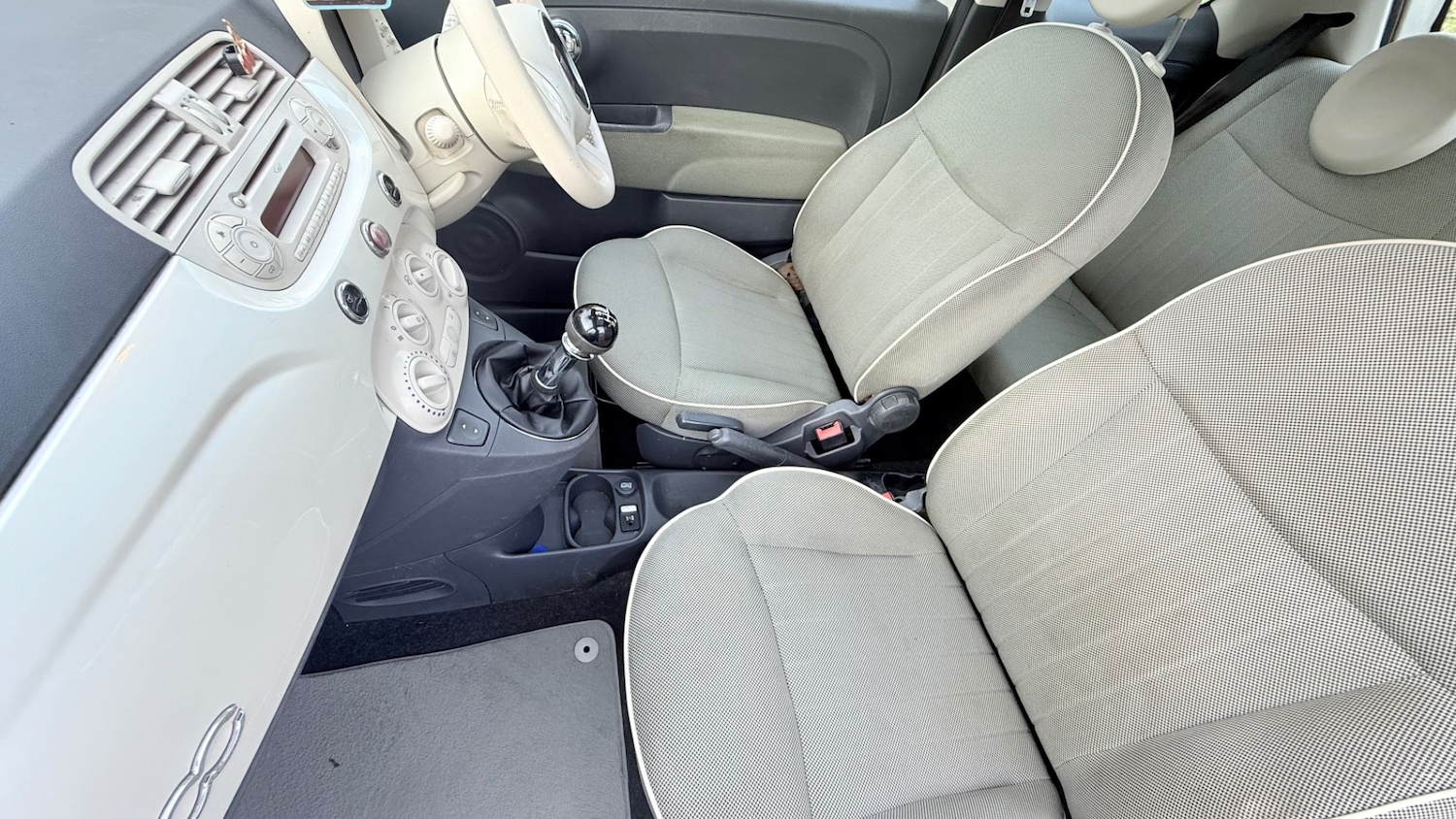 Used Fiat 500 2012 for sale - 76940134: Photo 13