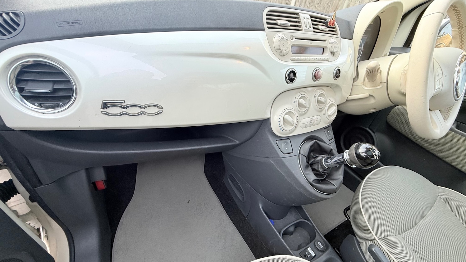 Used Fiat 500 2012 for sale - 76940134: Photo 16