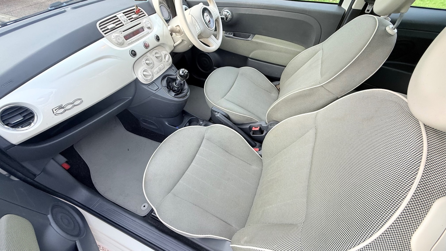 Used Fiat 500 2012 for sale - 76940134: Photo 17