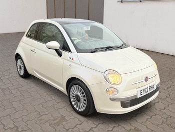 Fiat 500 feature image