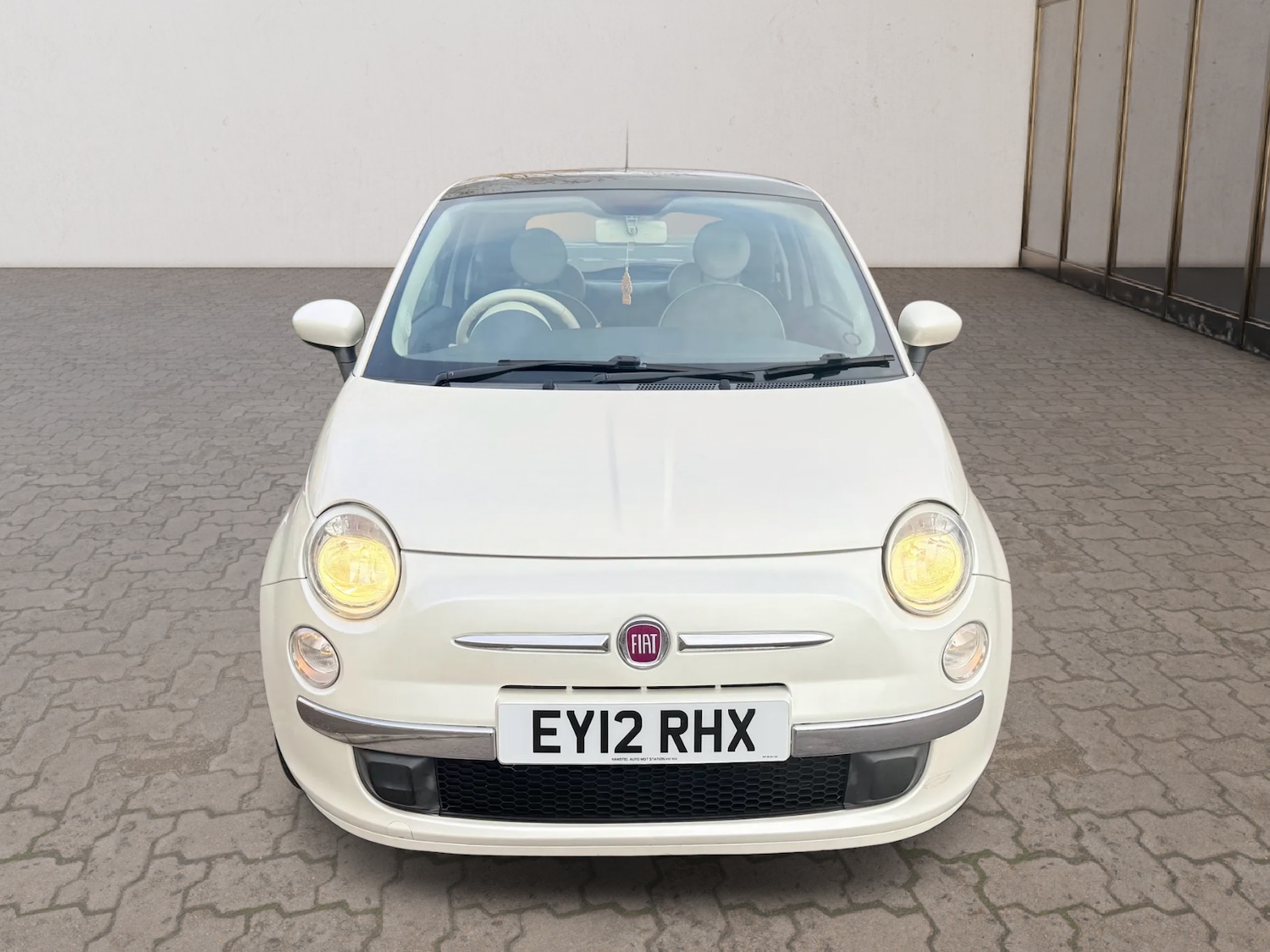 Used Fiat 500 2012 for sale - 76940134: Photo 2