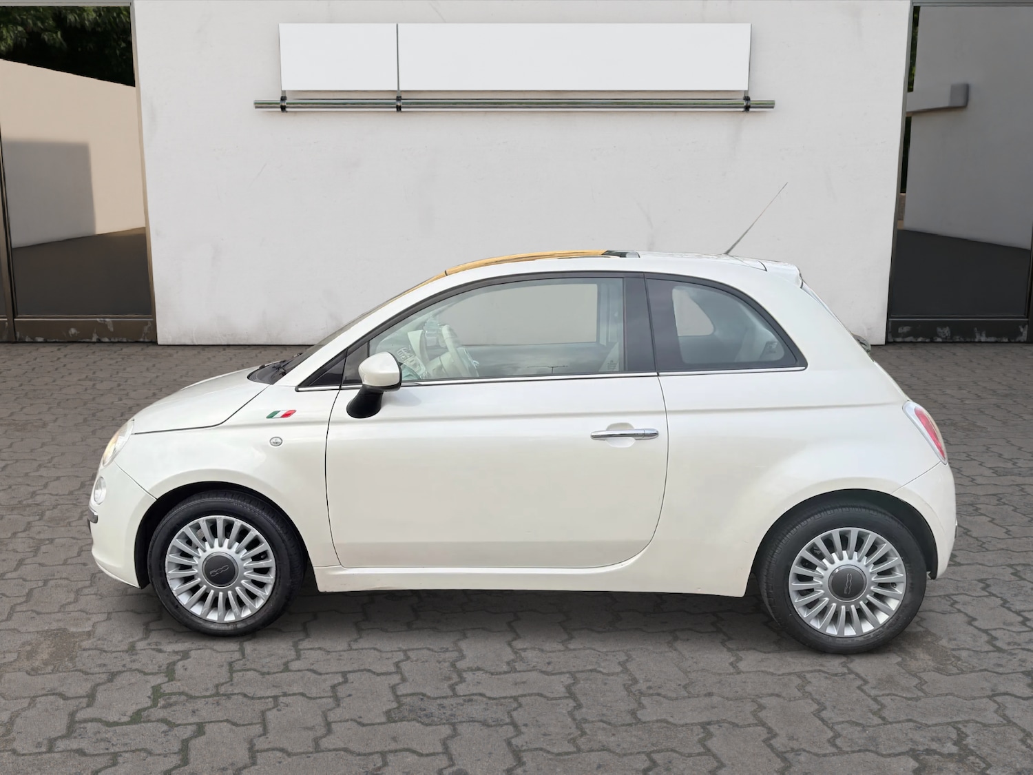 Used Fiat 500 2012 for sale - 76940134: Photo 4