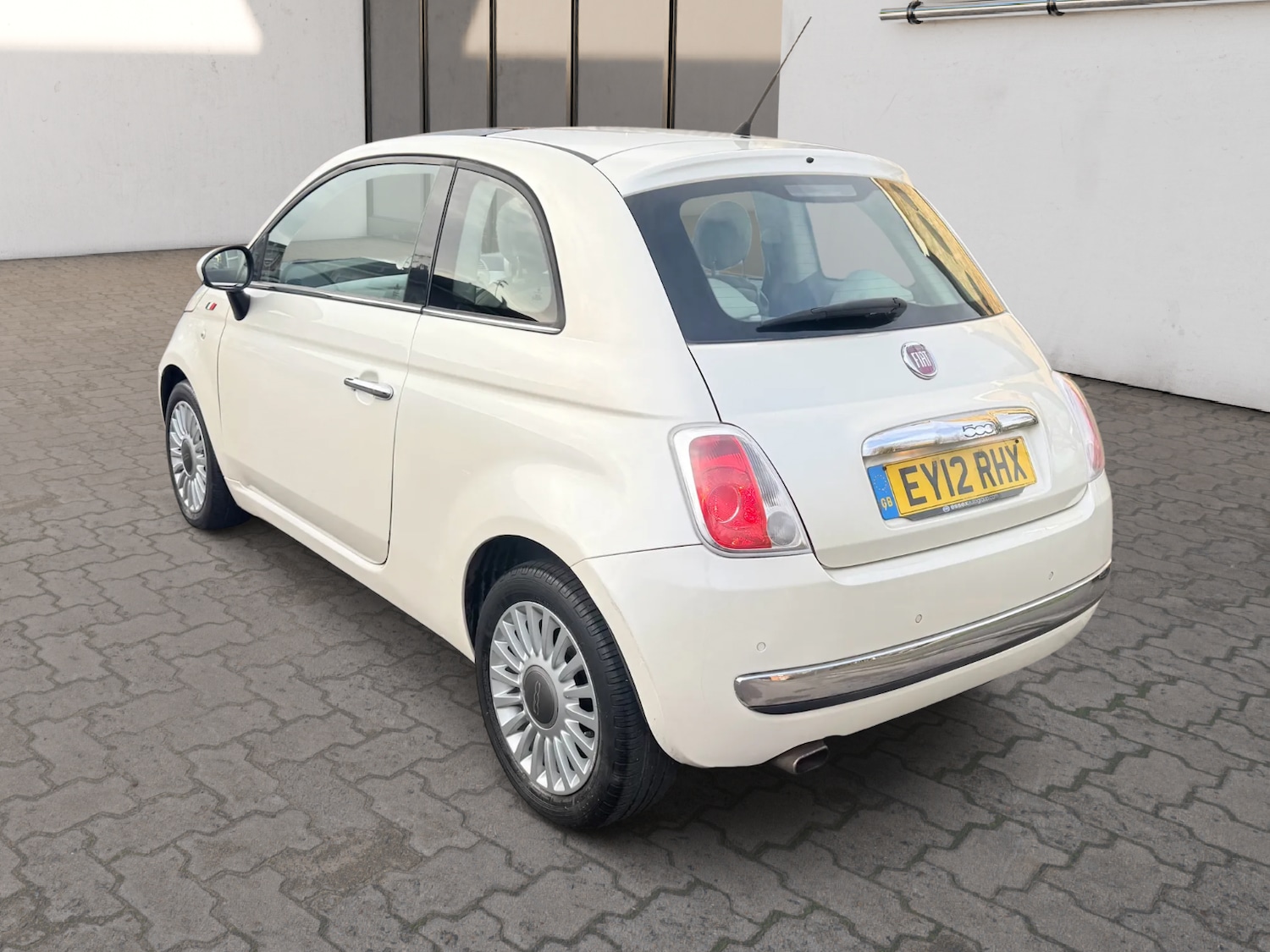 Used Fiat 500 2012 for sale - 76940134: Photo 5