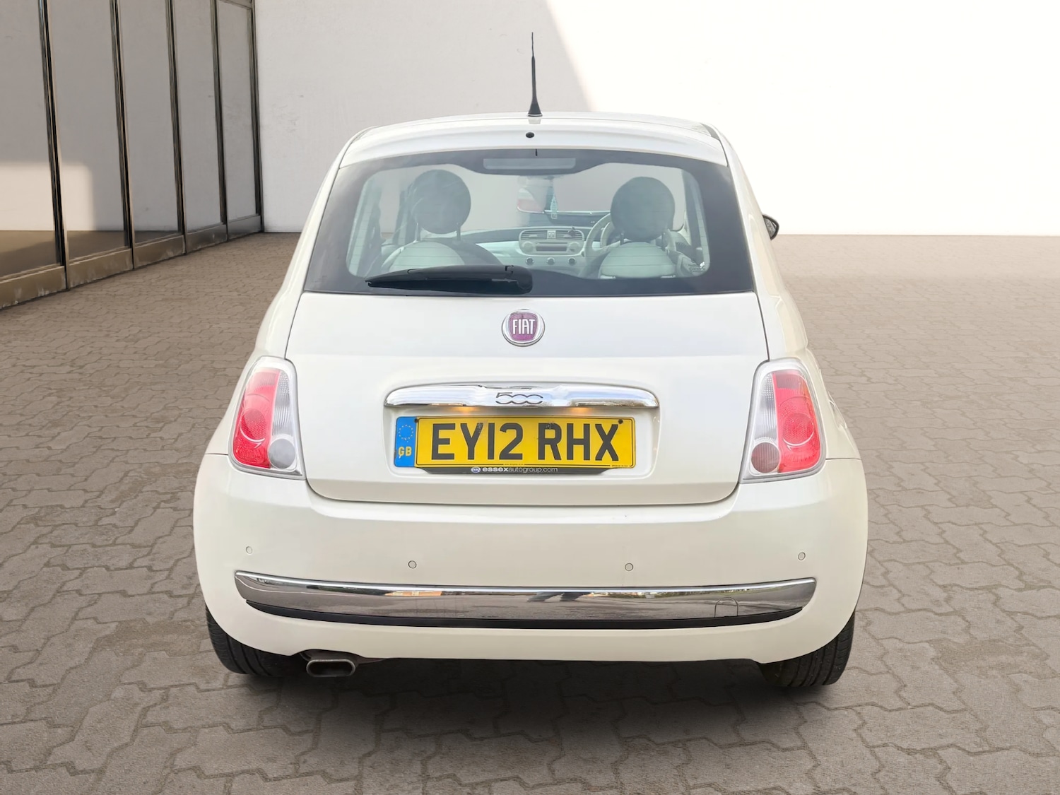 Used Fiat 500 2012 for sale - 76940134: Photo 6