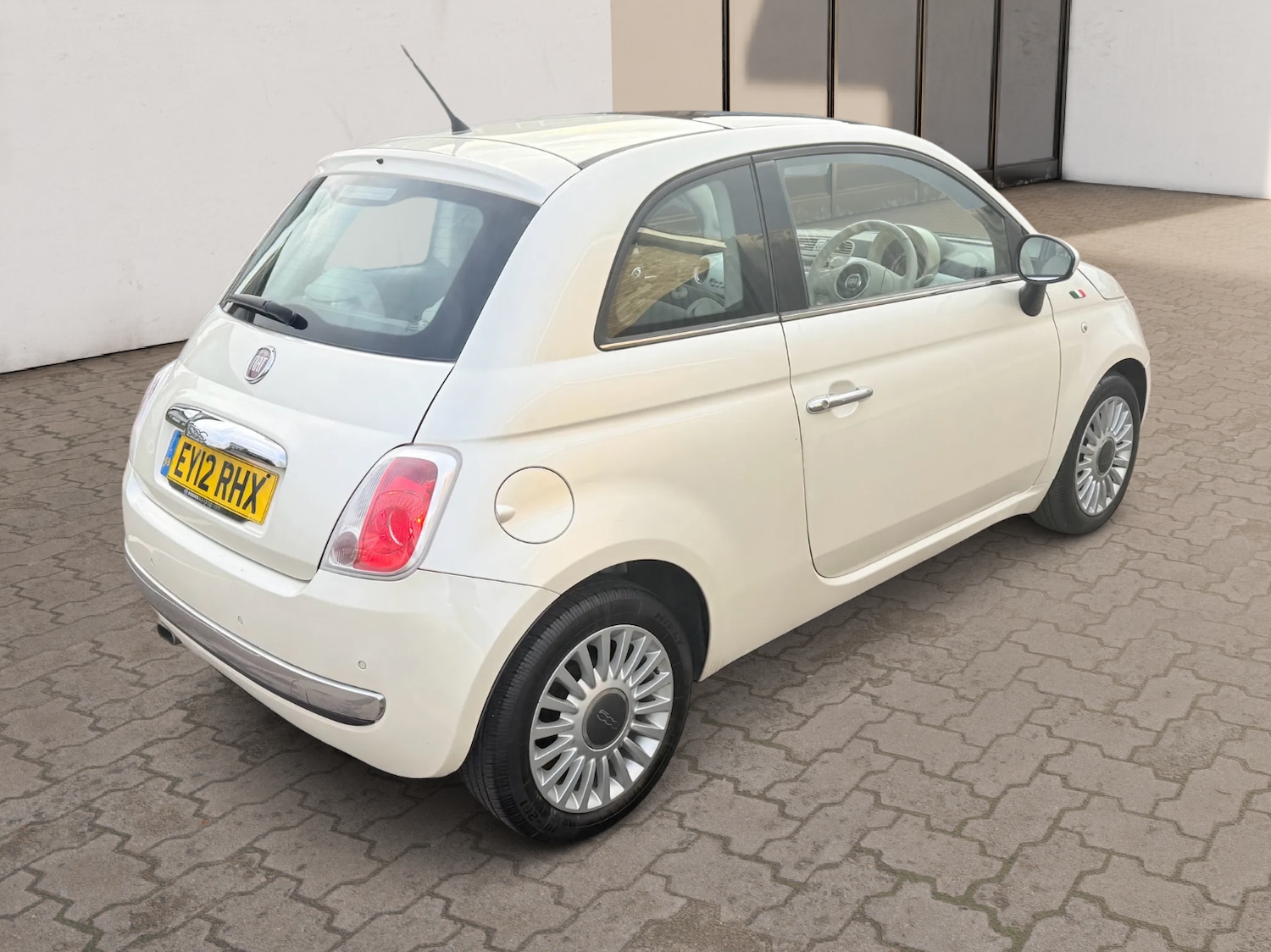 Used Fiat 500 2012 for sale - 76940134: Photo 7