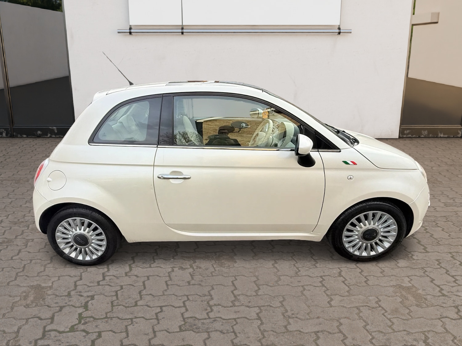 Used Fiat 500 2012 for sale - 76940134: Photo 8