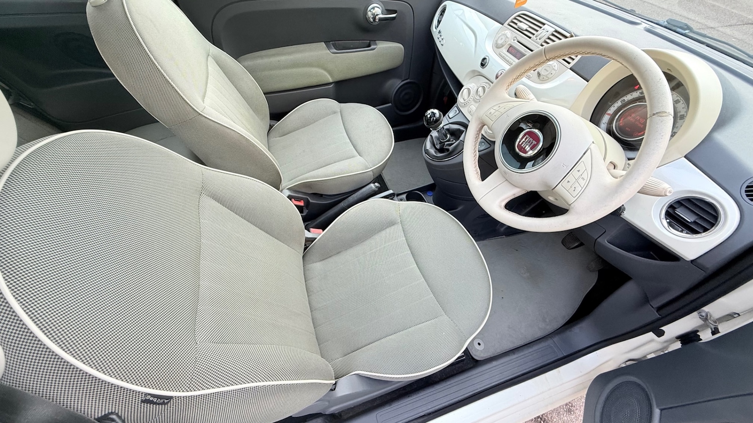 Used Fiat 500 2012 for sale - 76940134: Photo 9