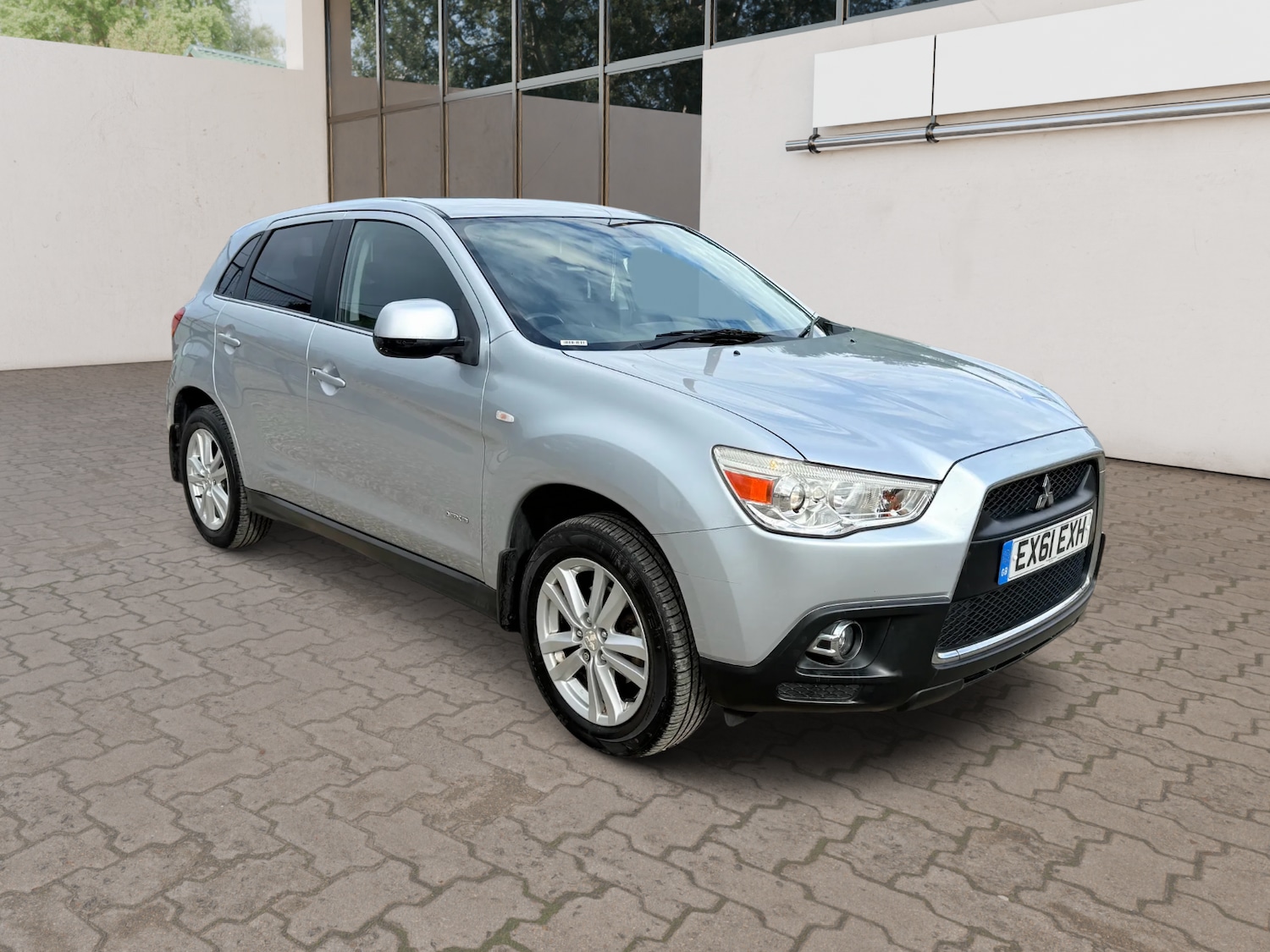 Vehicle 1