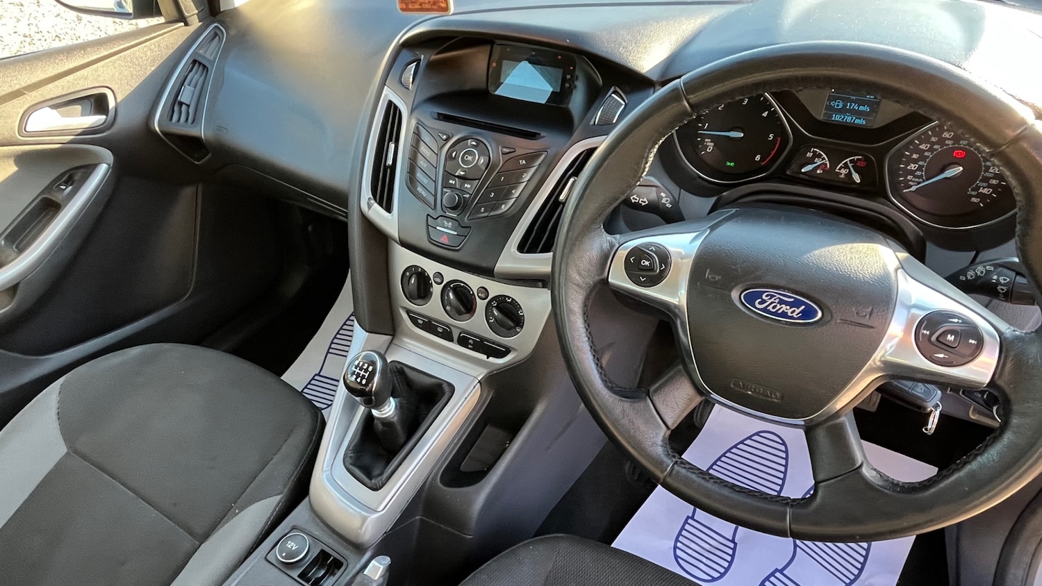 Used Ford Focus 2014 for sale - 77935501: Photo 10