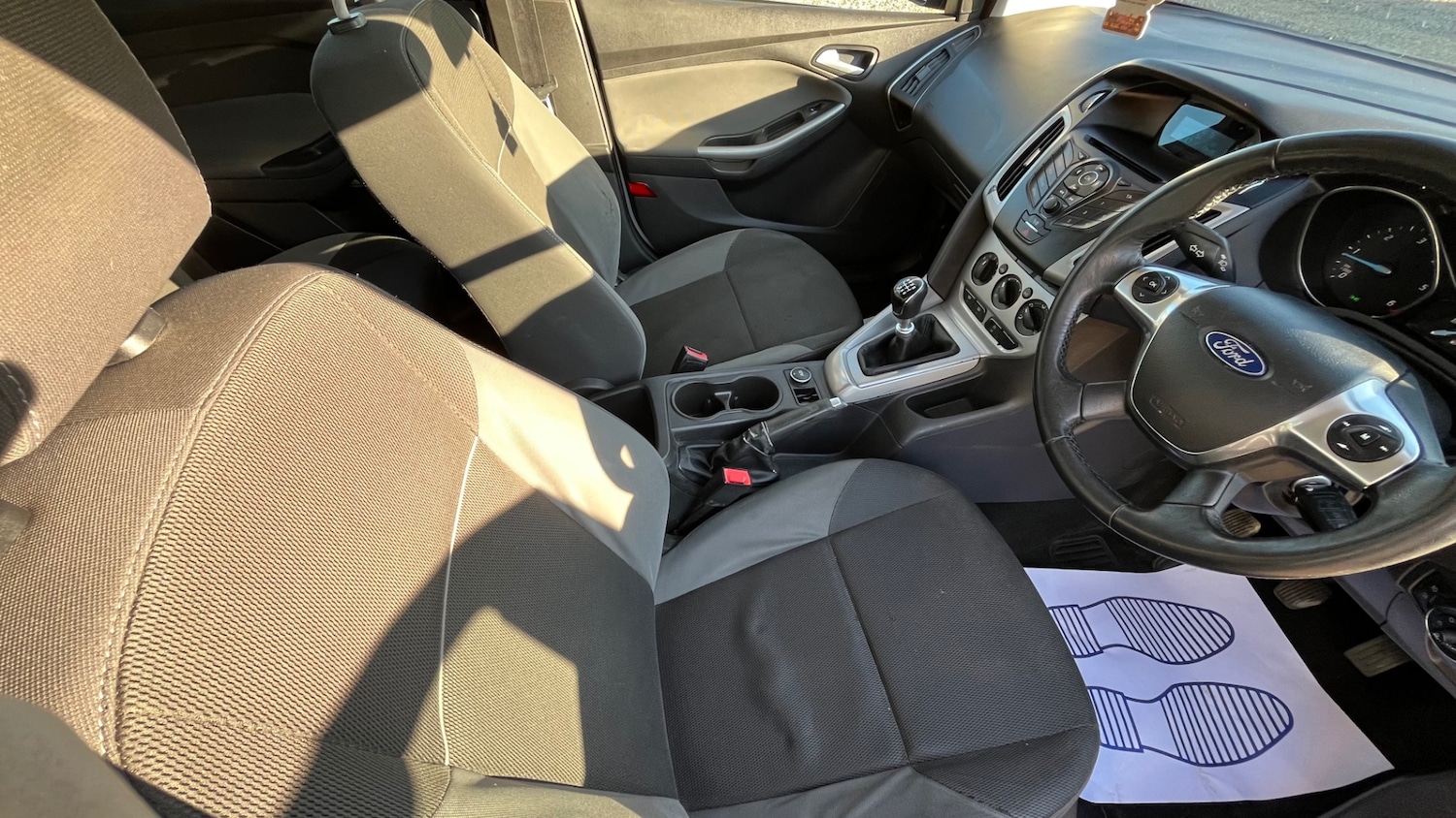 Used Ford Focus 2014 for sale - 77935501: Photo 11