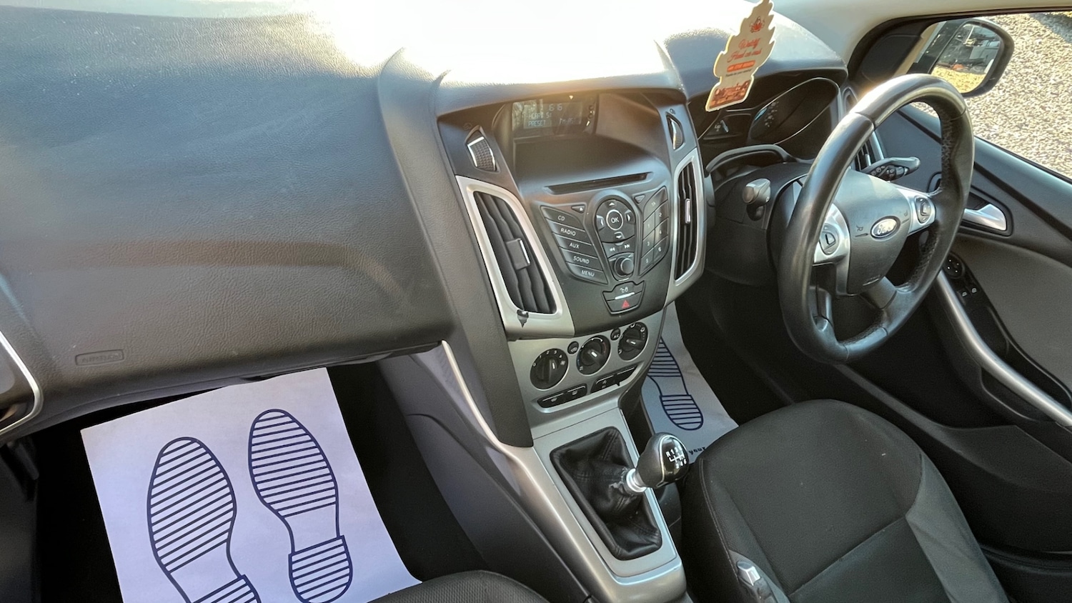 Used Ford Focus 2014 for sale - 77935501: Photo 12