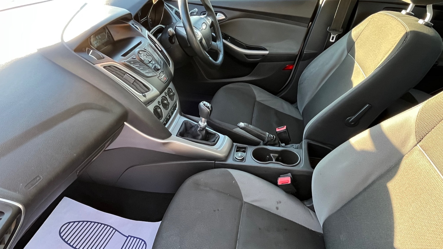 Used Ford Focus 2014 for sale - 77935501: Photo 13