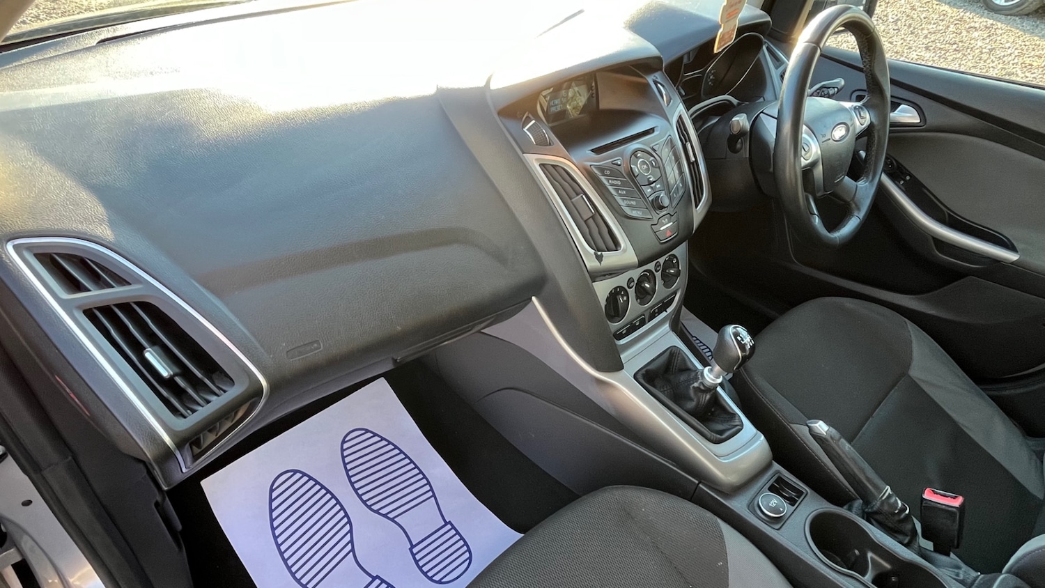 Used Ford Focus 2014 for sale - 77935501: Photo 14