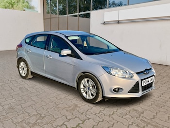 Used Ford Focus 2014 for sale - 77935501: Photo