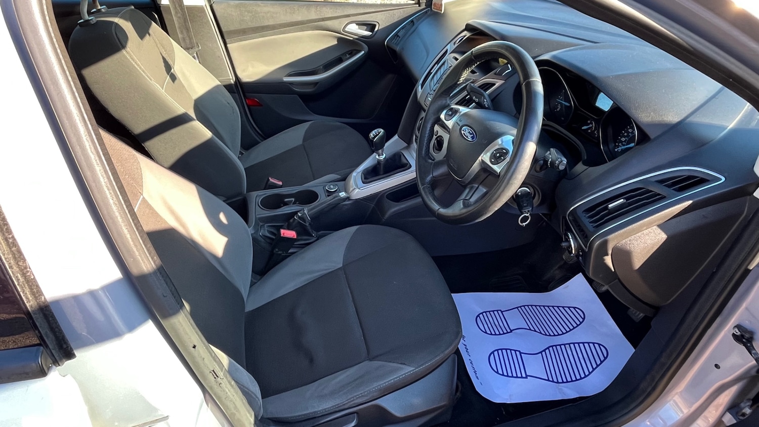 Used Ford Focus 2014 for sale - 77935501: Photo 8