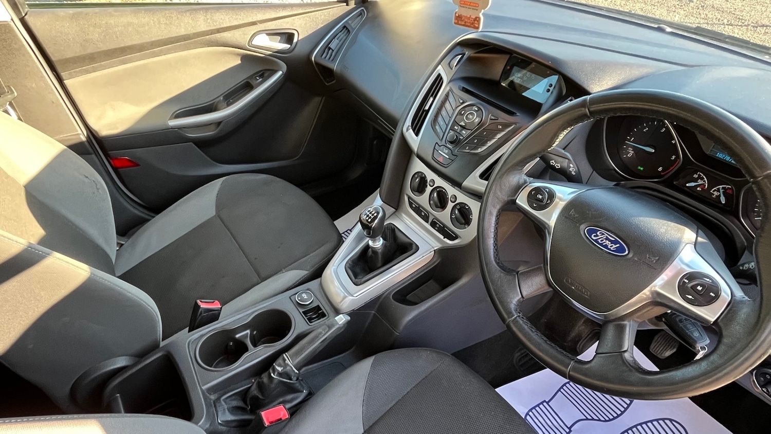 Used Ford Focus 2014 for sale - 77935501: Photo 9