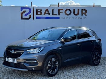 Used Vauxhall Grandland X 2021 for sale - 79668326: Photo